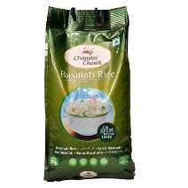 CHANDNI CHOWK BASMATI RICE  5 KG